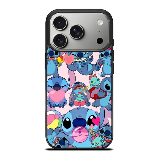 CARTOON CUTE STITCH 2 iPhone 17 Pro Case Cover