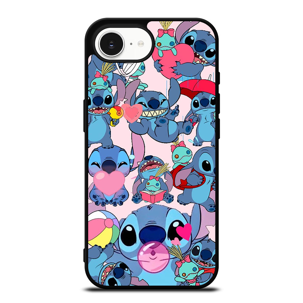 CARTOON CUTE STITCH 2 iPhone 16e Case Cover