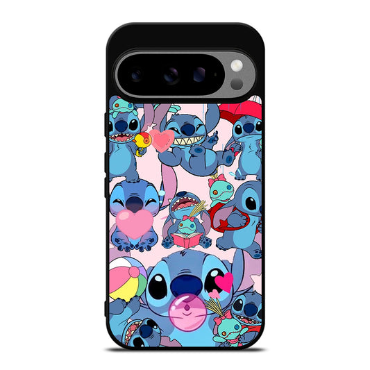 CARTOON CUTE STITCH 2 Google Pixel 9 Pro XL Case Cover