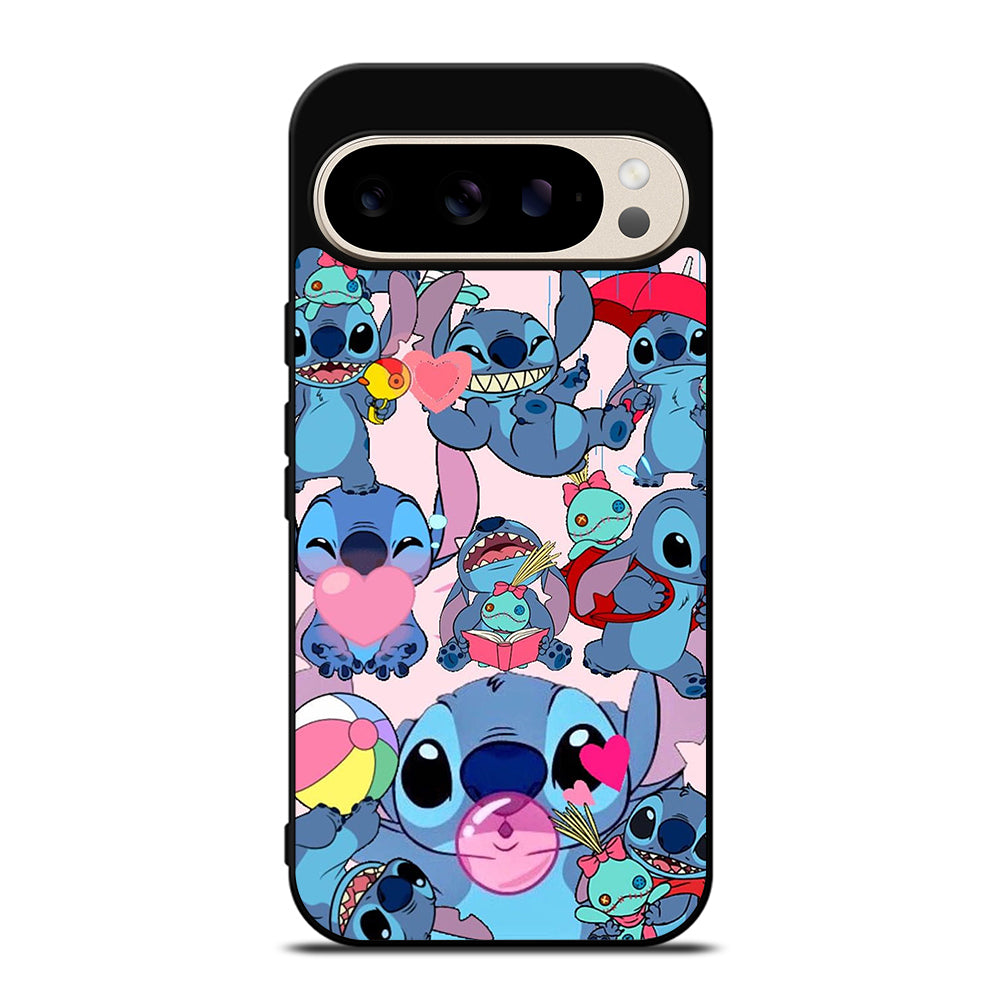 CARTOON CUTE STITCH 2 Google Pixel 9 Pro Case Cover