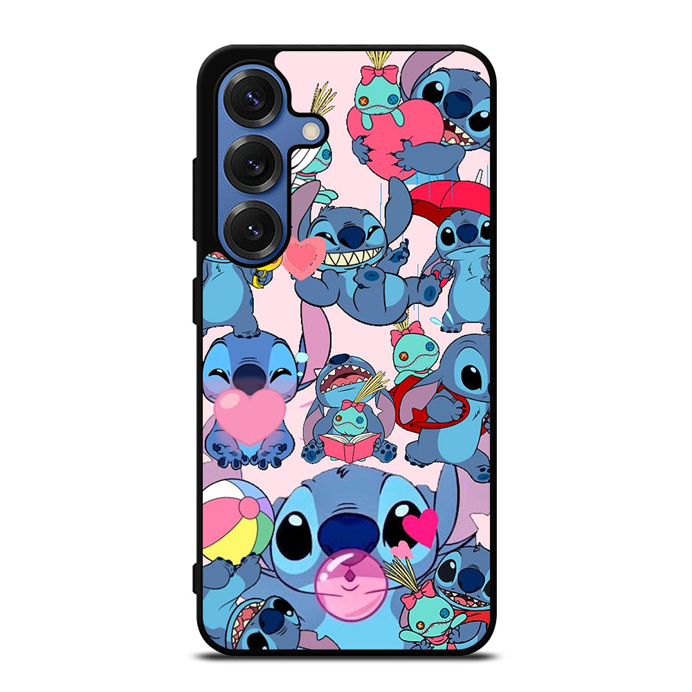CARTOON CUTE STITCH 2 Samsung Galaxy S26 Case Cover