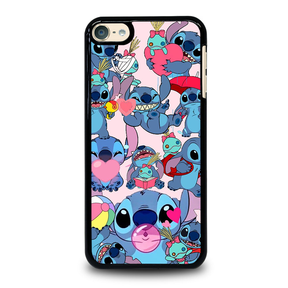 CARTOON CUTE STITCH 2 iPod Touch 6 Case Cover