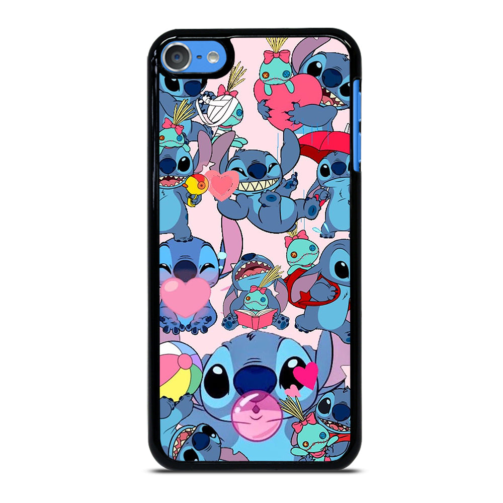 CARTOON CUTE STITCH 2 iPod Touch 7 Case Cover