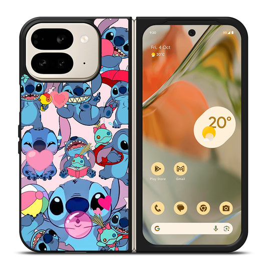 CARTOON CUTE STITCH 2 Google Pixel 9 Pro Fold Case Cover