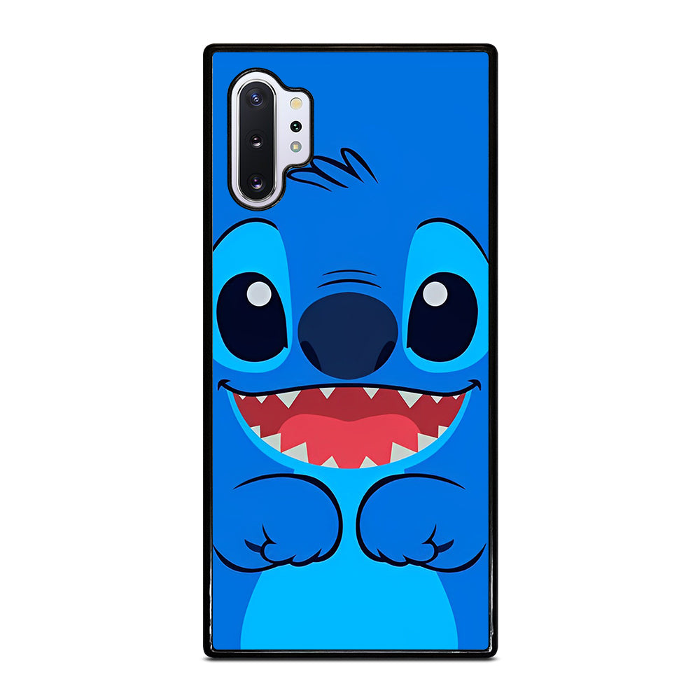 CARTOON CUTE STITCH 3 Samsung Galaxy Note 10 Plus Case Cover