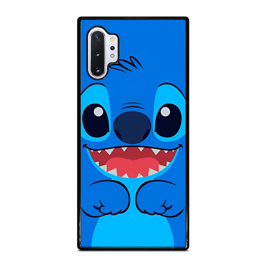 CARTOON CUTE STITCH 3 Samsung Galaxy Note 10 Plus Case Cover