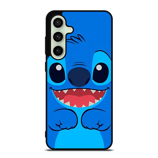 CARTOON CUTE STITCH 3 Samsung Galaxy S24 FE Case Cover
