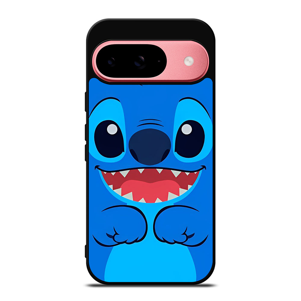 CARTOON CUTE STITCH 3 Google Pixel 9 Case Cover