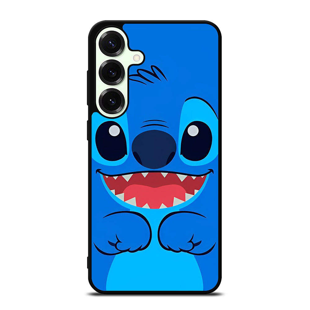 CARTOON CUTE STITCH 3 Samsung Galaxy S25 Plus Case Cover