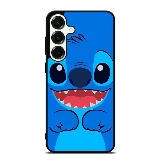 CARTOON CUTE STITCH 3 Samsung Galaxy S25 Plus Case Cover