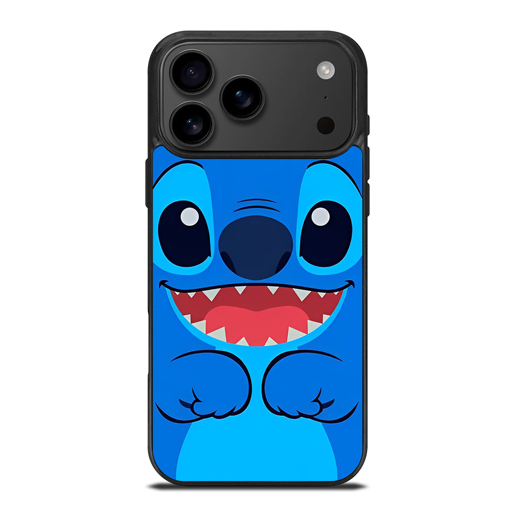 CARTOON CUTE STITCH 3 iPhone 17 Pro Max Case Cover