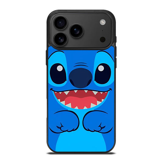 CARTOON CUTE STITCH 3 iPhone 17 Pro Max Case Cover