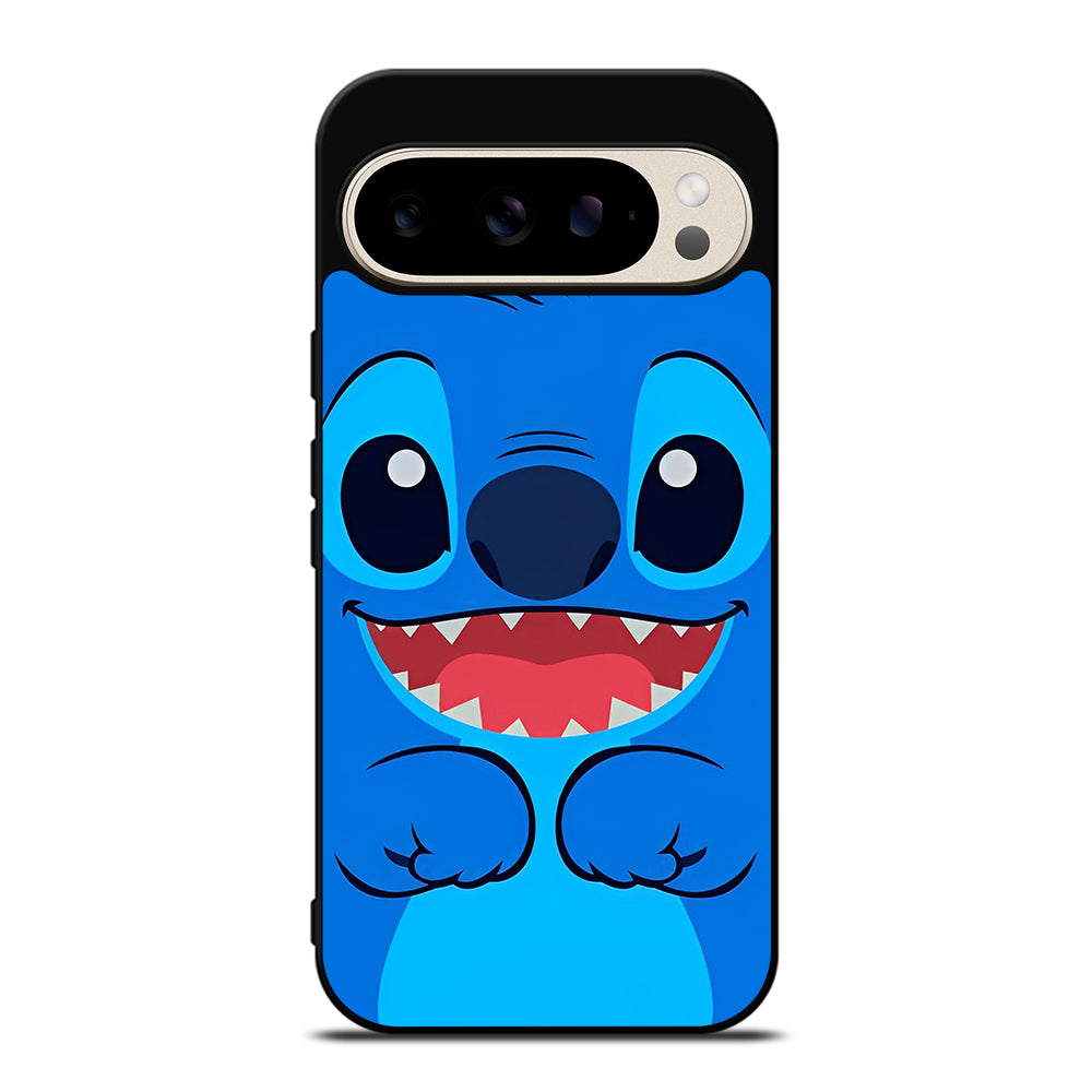 CARTOON CUTE STITCH 3 Google Pixel 9 Pro Case Cover