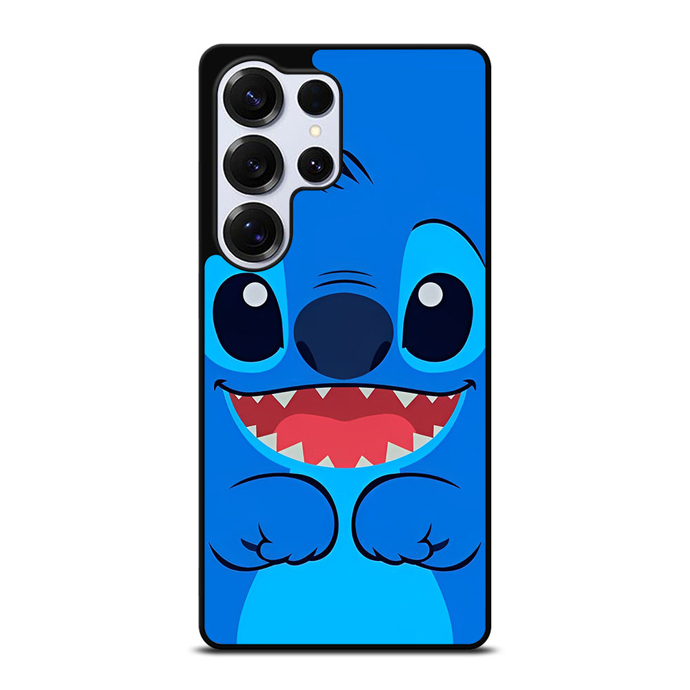 CARTOON CUTE STITCH 3 Samsung Galaxy S25 Ultra Case Cover