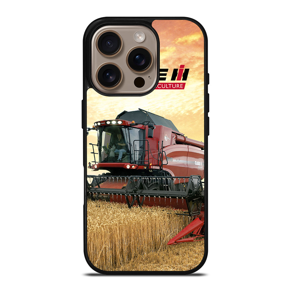 CASE IH INTERNATIONAL TRACTOR iPhone 16 Pro Case Cover