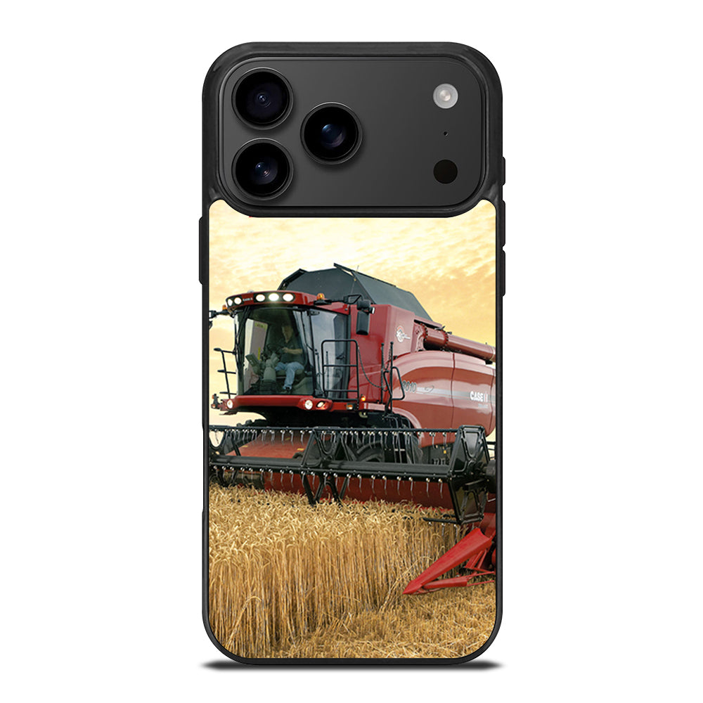 CASE IH INTERNATIONAL TRACTOR iPhone 17 Pro Max Case Cover