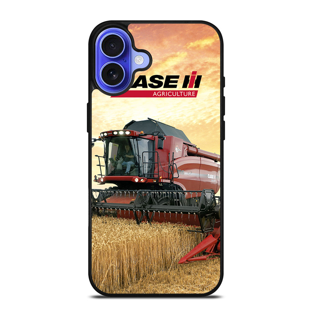 CASE IH INTERNATIONAL TRACTOR iPhone 16 Case Cover