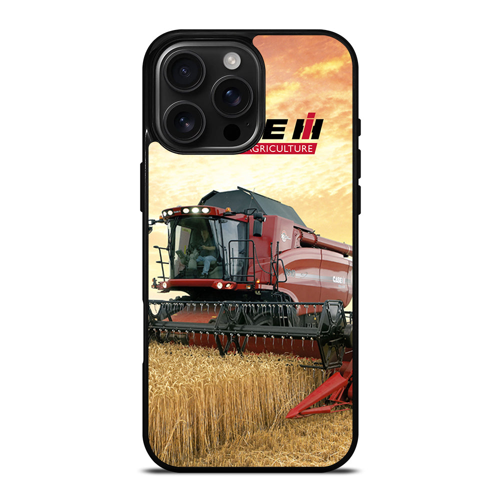 CASE IH INTERNATIONAL TRACTOR iPhone 16 Pro Max Case Cover