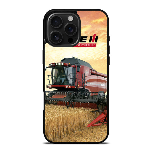 CASE IH INTERNATIONAL TRACTOR iPhone 16 Pro Max Case Cover