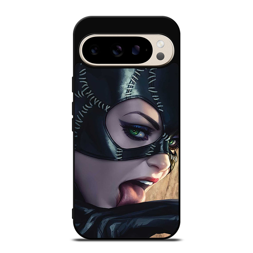 CATWOMAN ART Google Pixel 9 Pro Case Cover