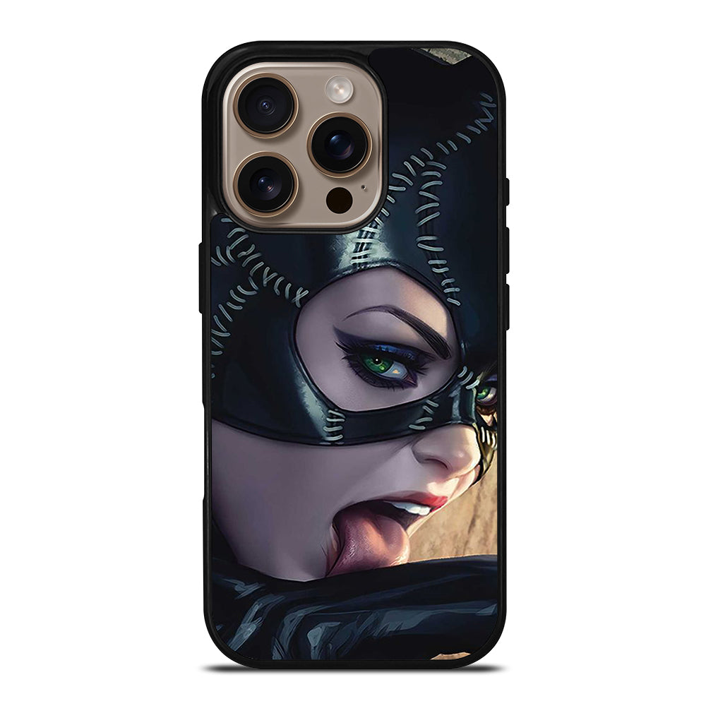 CATWOMAN ART iPhone 16 Pro Case Cover