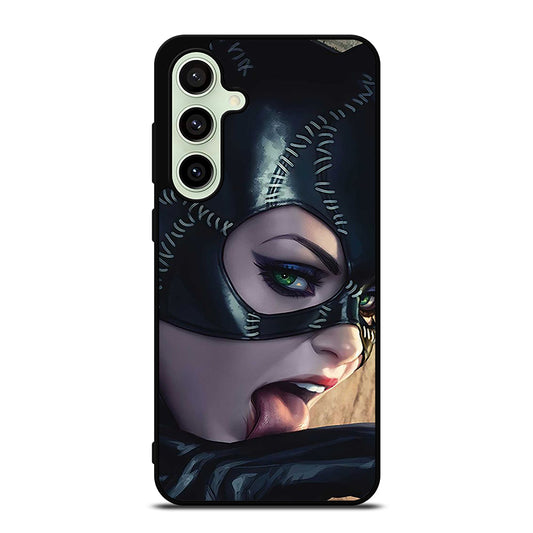 CATWOMAN ART Samsung Galaxy S24 FE Case Cover