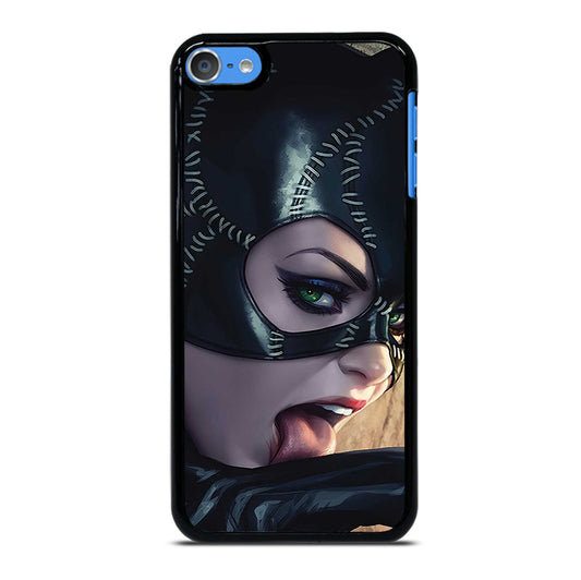 CATWOMAN ART iPod Touch 7 Case Cover