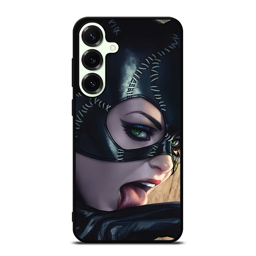 CATWOMAN ART Samsung Galaxy S25 Plus Case Cover