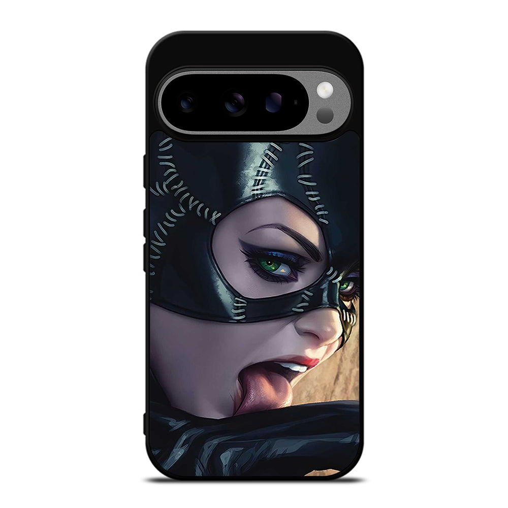 CATWOMAN ART Google Pixel 9 Pro XL Case Cover