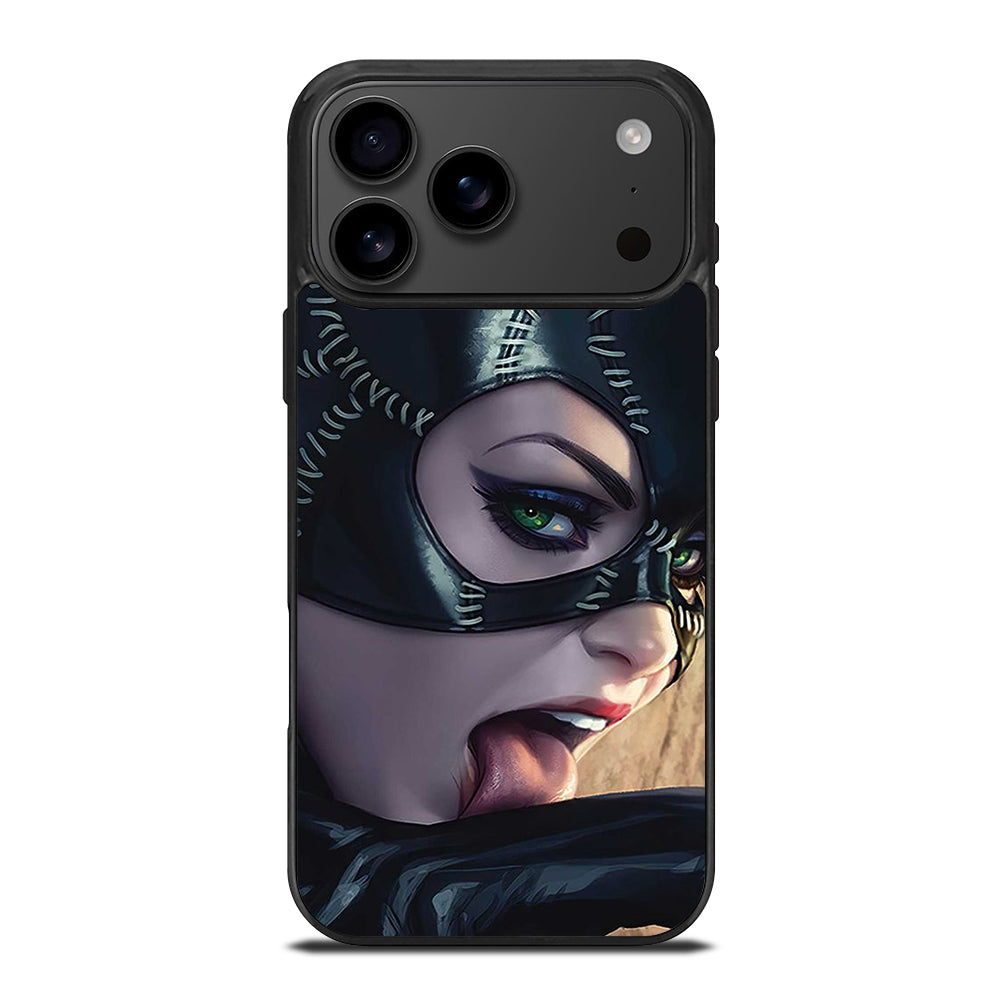 CATWOMAN ART iPhone 17 Pro Max Case Cover