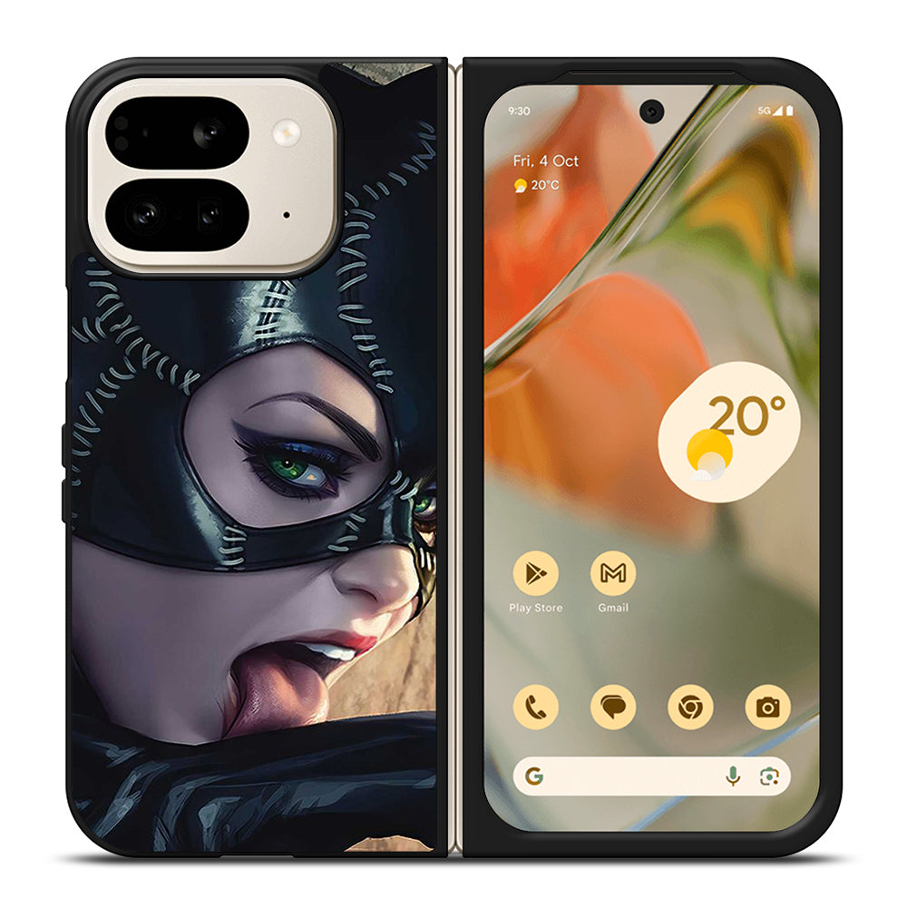 CATWOMAN ART Google Pixel 9 Pro Fold Case Cover