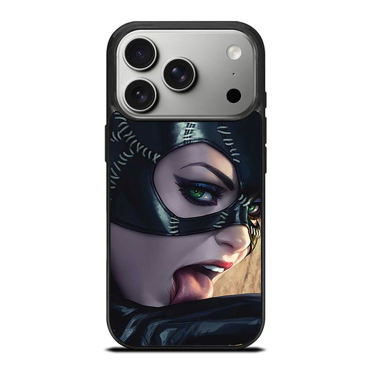 CATWOMAN ART iPhone 17 Pro Case Cover