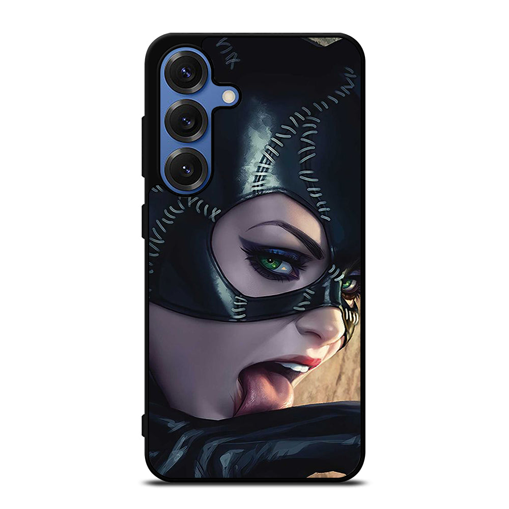 CATWOMAN ART Samsung Galaxy S25 Case Cover