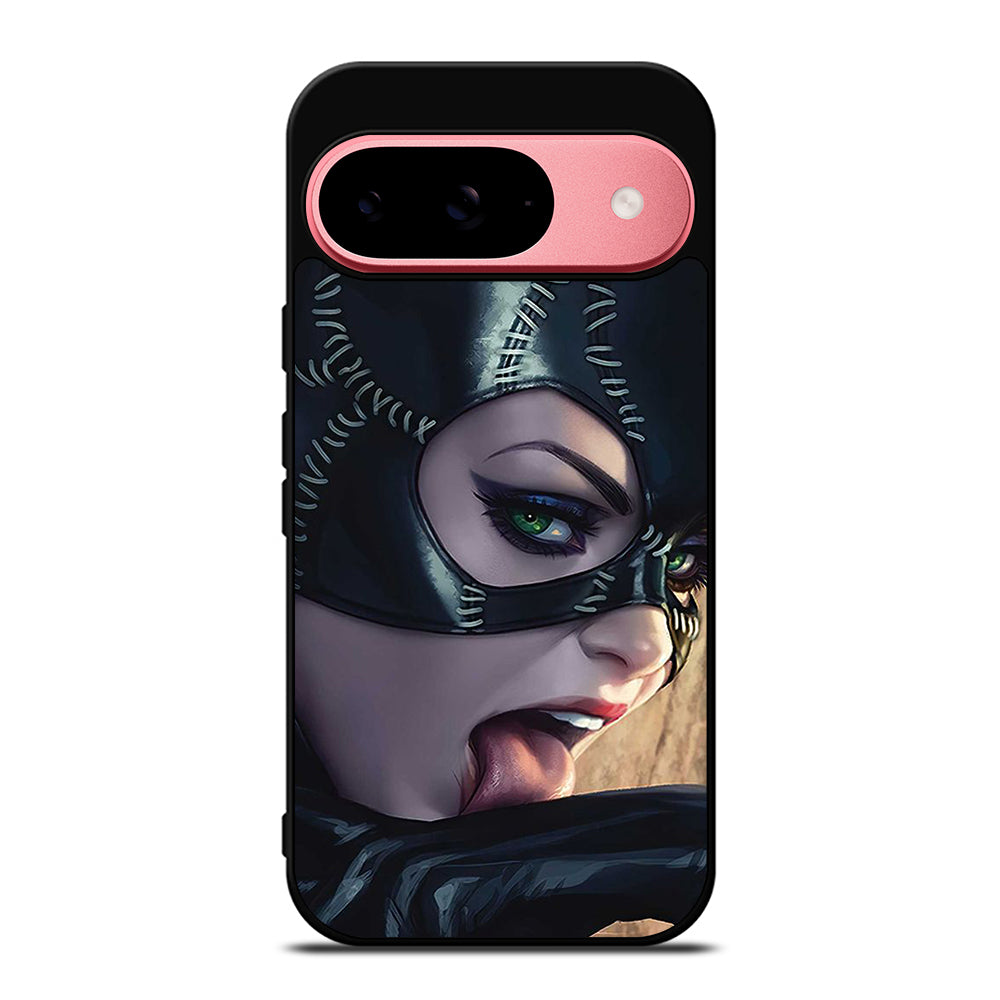 CATWOMAN ART Google Pixel 9 Case Cover