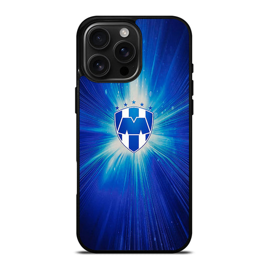 CF MONTERREY ICON iPhone 16 Pro Max Case Cover