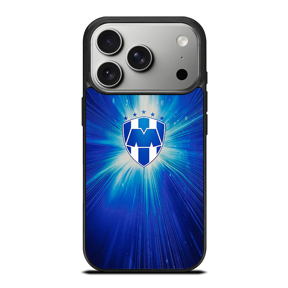 CF MONTERREY ICON iPhone 17 Pro Case Cover