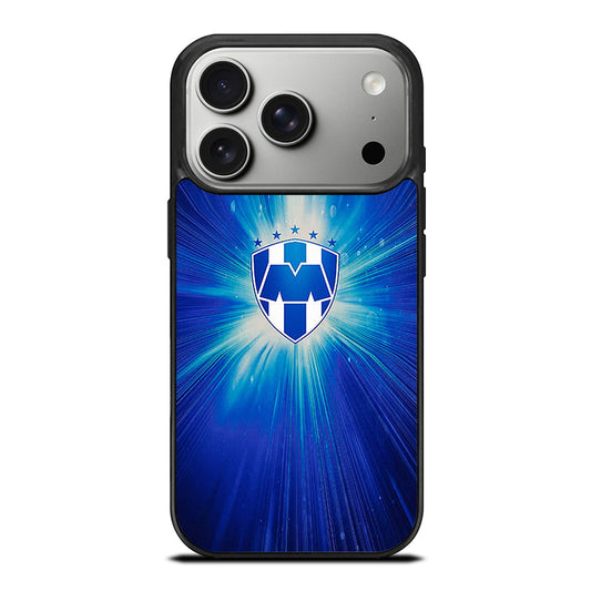 CF MONTERREY ICON iPhone 17 Pro Case Cover