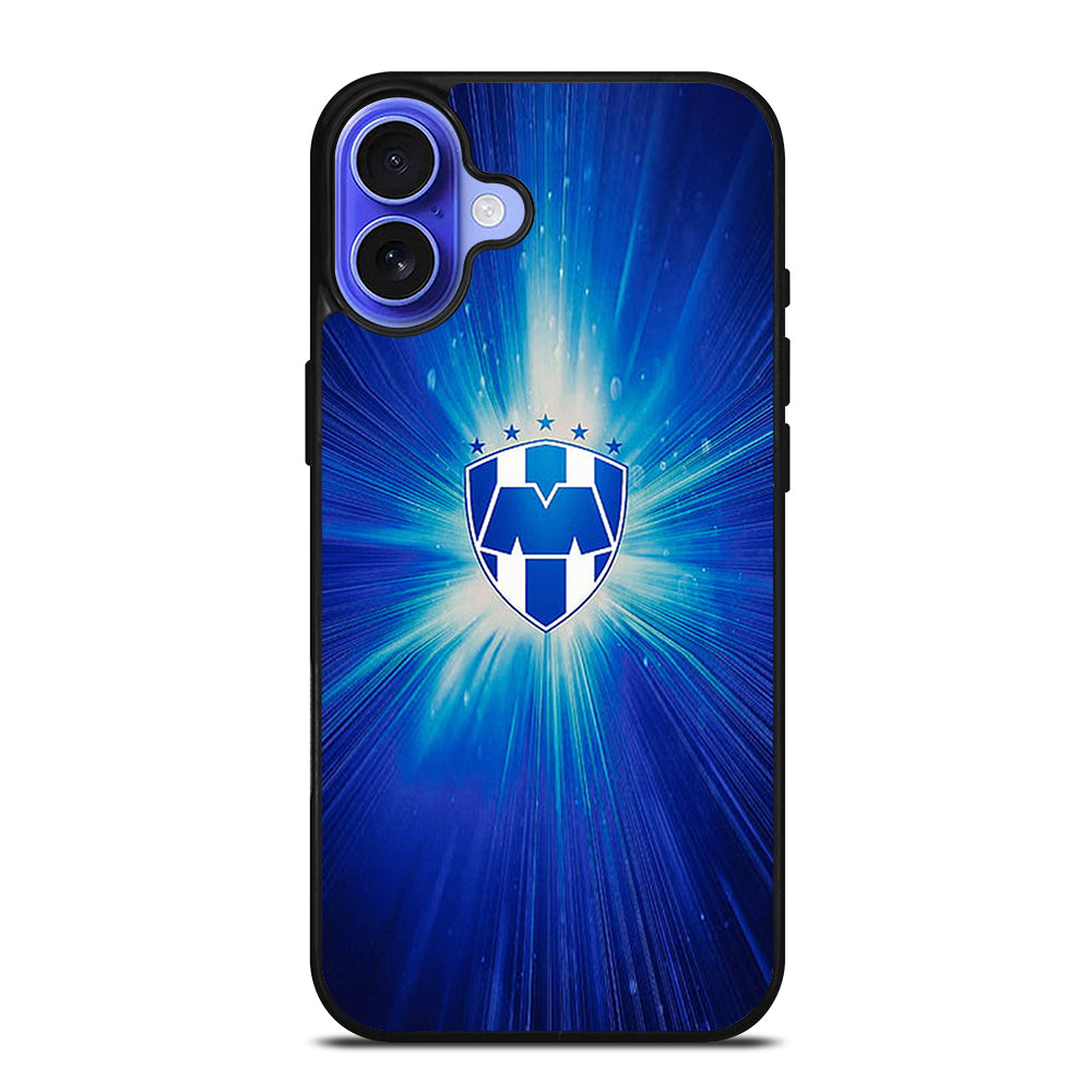 CF MONTERREY ICON iPhone 16 Case Cover
