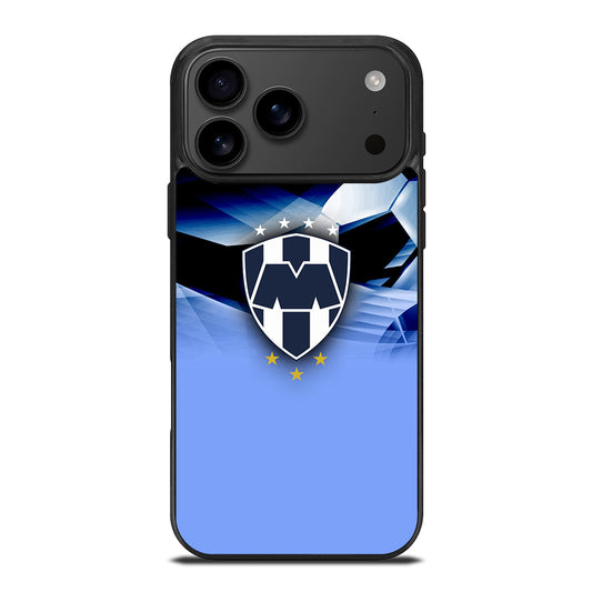 CF MONTERREY LOGO iPhone 17 Pro Max Case Cover