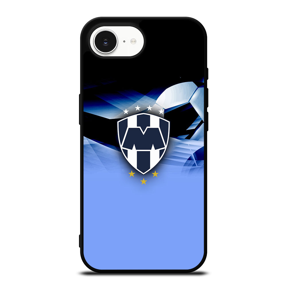 CF MONTERREY LOGO iPhone 16e Case Cover