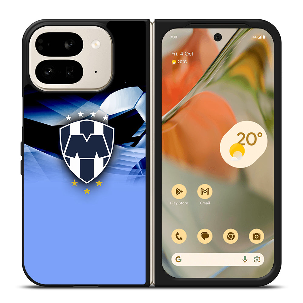 CF MONTERREY LOGO Google Pixel 9 Pro Fold Case Cover