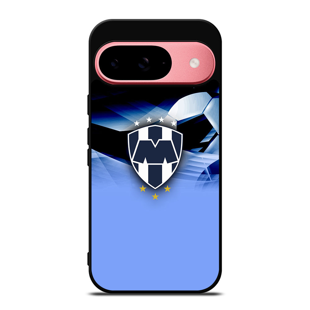 CF MONTERREY LOGO Google Pixel 9 Case Cover