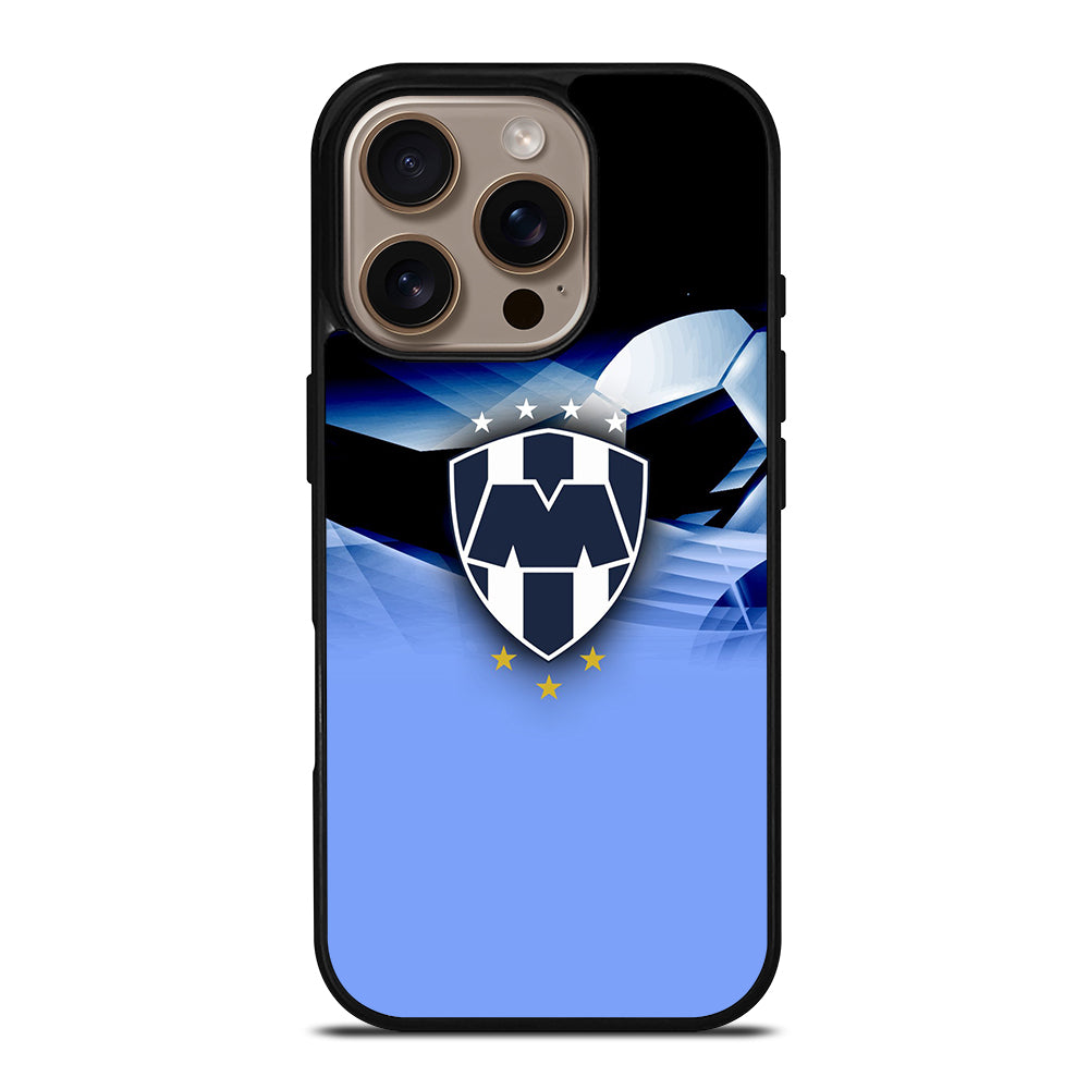 CF MONTERREY LOGO iPhone 16 Pro Case Cover