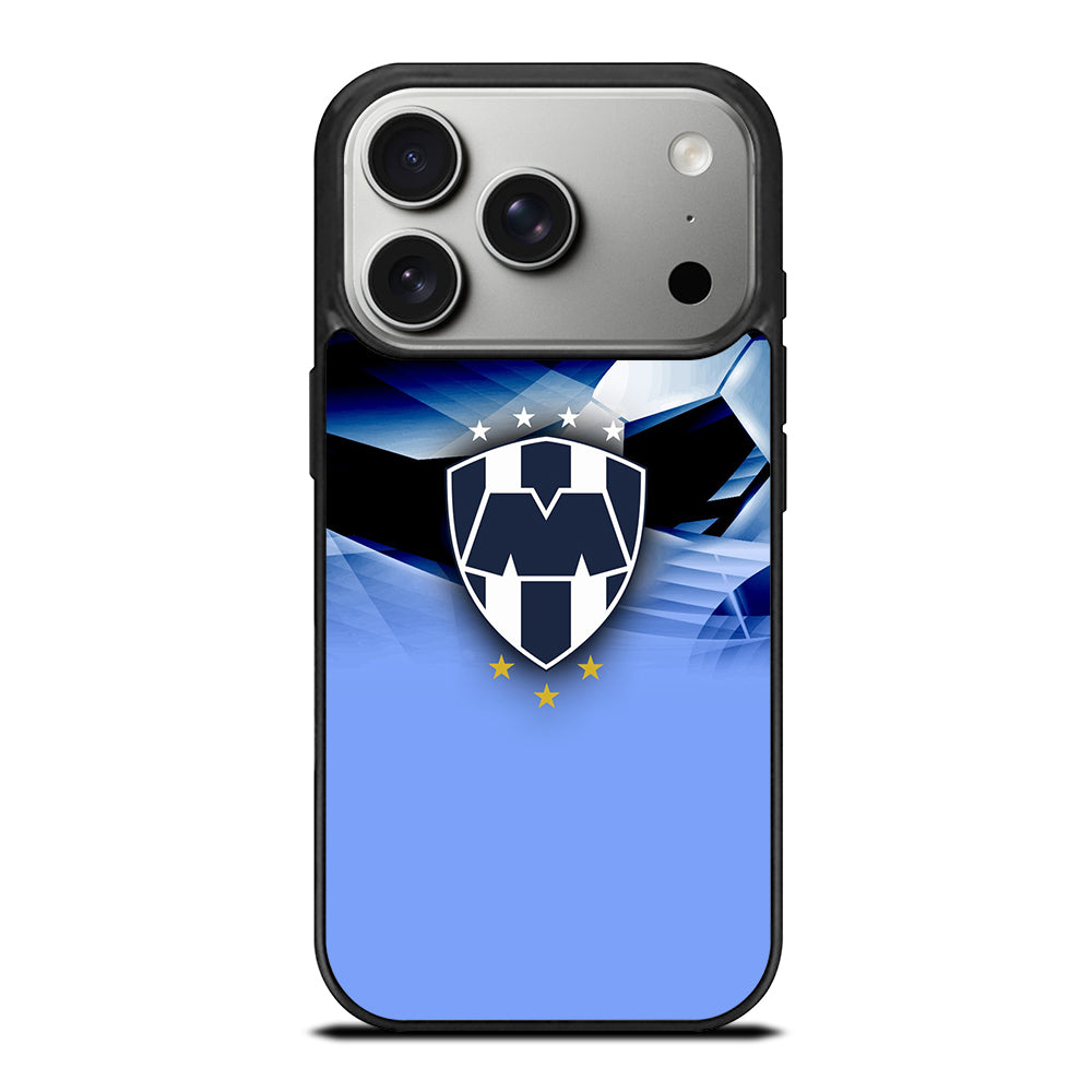 CF MONTERREY LOGO iPhone 17 Pro Case Cover