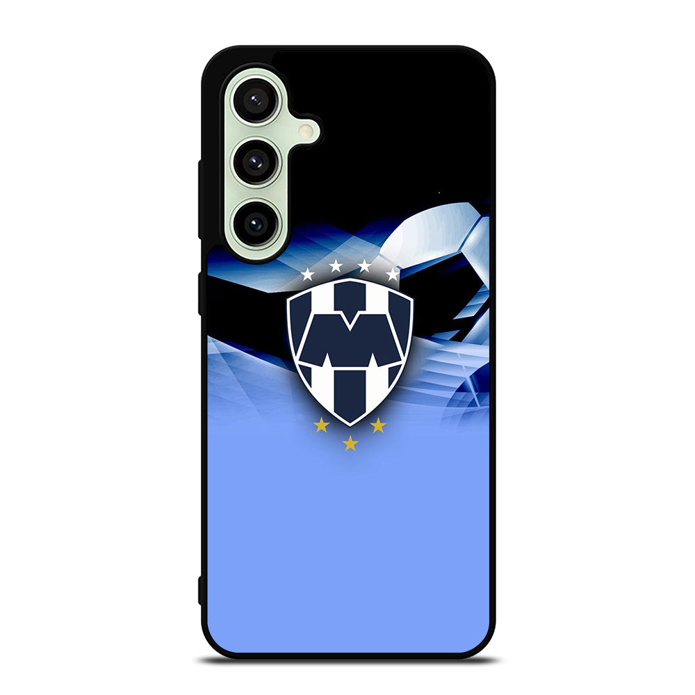 CF MONTERREY LOGO Samsung Galaxy S24 FE Case Cover
