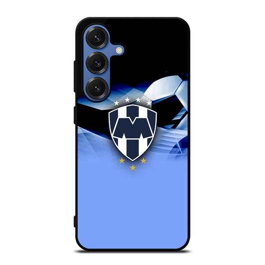 CF MONTERREY LOGO Samsung Galaxy S25 Case Cover