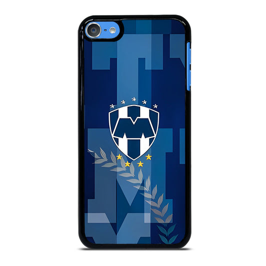 CF MONTERREY SYMBOL iPod Touch 7 Case Cover