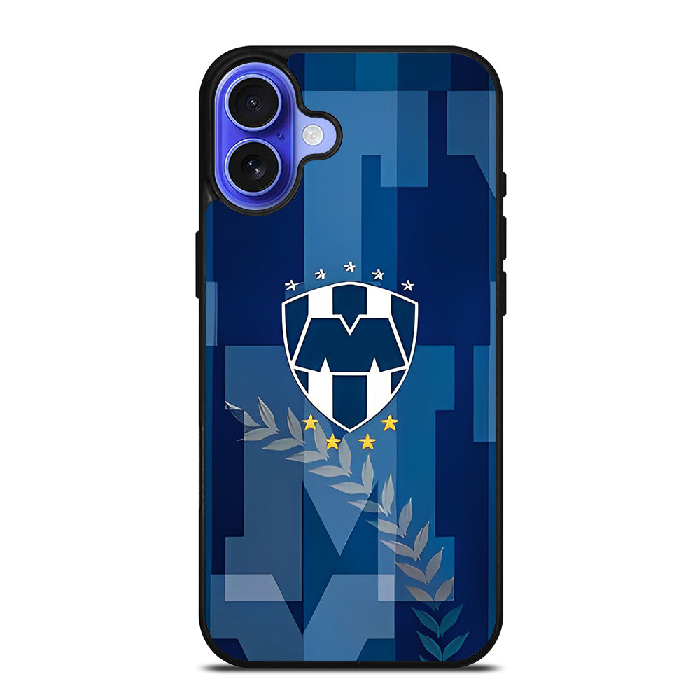 CF MONTERREY SYMBOL iPhone 16 Case Cover