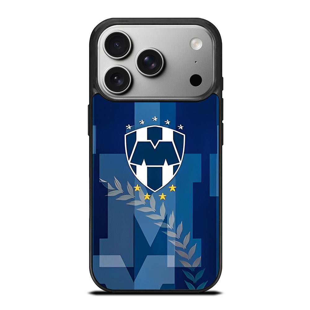 CF MONTERREY SYMBOL iPhone 17 Pro Case Cover