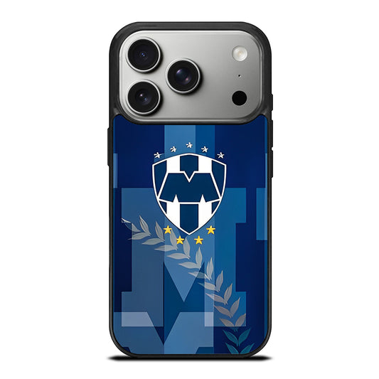 CF MONTERREY SYMBOL iPhone 17 Pro Case Cover